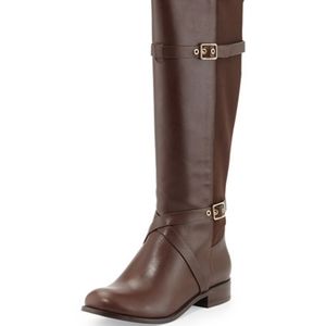 Cole Haan Tall Riding Boots -Brown size 8.5